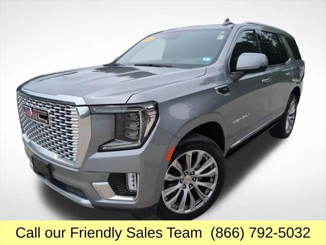 2023 GMC Yukon 4WD Denali for sale in Epping, NH