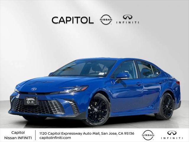 2025 Toyota Camry SE for sale in San Jose, CA