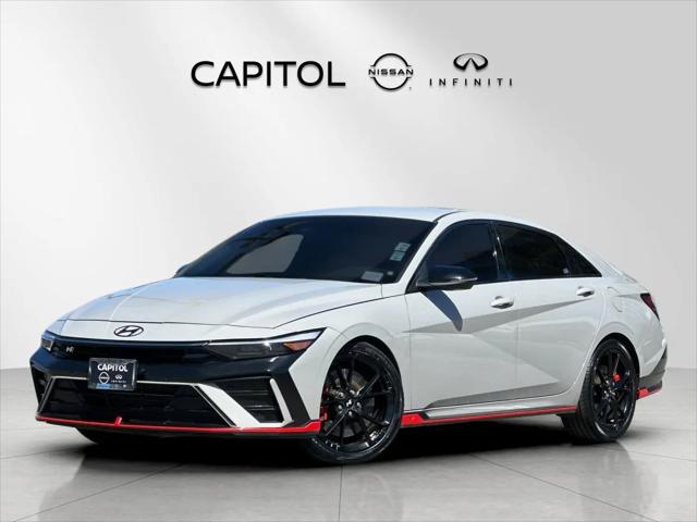 2024 Hyundai Elantra N for sale in San Jose, CA