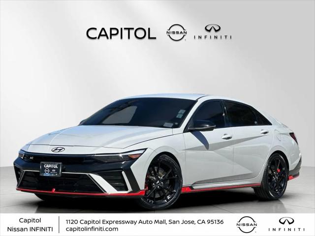 2024 Hyundai Elantra N for sale in San Jose, CA