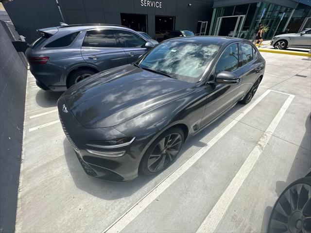 2023 Genesis G70 2.0T RWD for sale in Torrance, CA