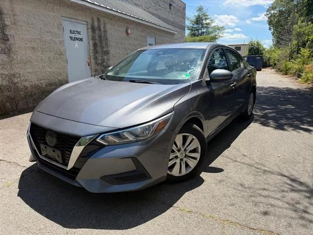 2022 Nissan Sentra S Xtronic CVT for sale in Fredricksburg, VA
