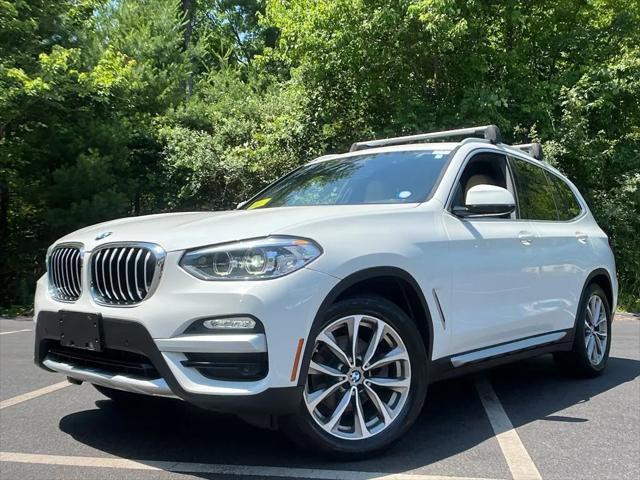 2019 BMW X3 xDrive30i for sale in Hanover, MA