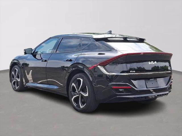 2023 Kia EV6 GT-Line