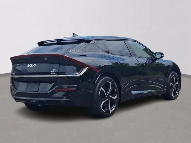 2023 Kia EV6 GT-Line