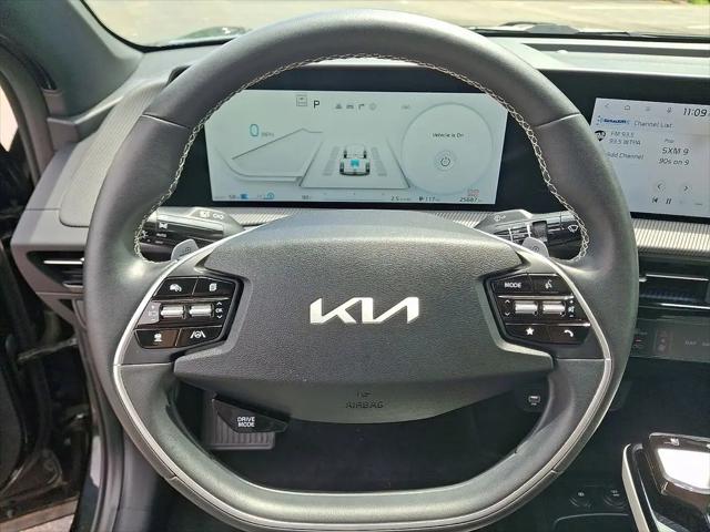 2023 Kia EV6 GT-Line
