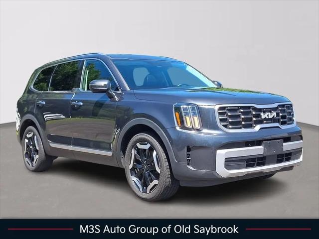 2024 Kia Telluride S for sale in Old Saybrook, CT