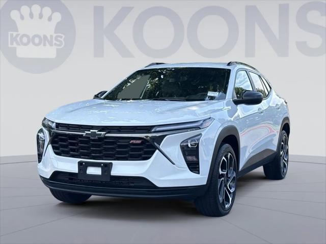 2024 Chevrolet Trax FWD 2RS for sale in Clarksville, MD