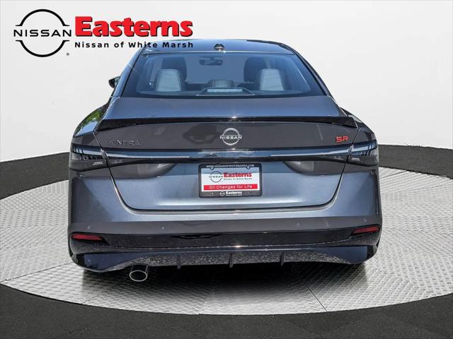 2026 Nissan Sentra SR