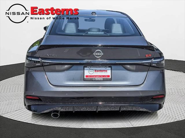 2026 Nissan Sentra SR