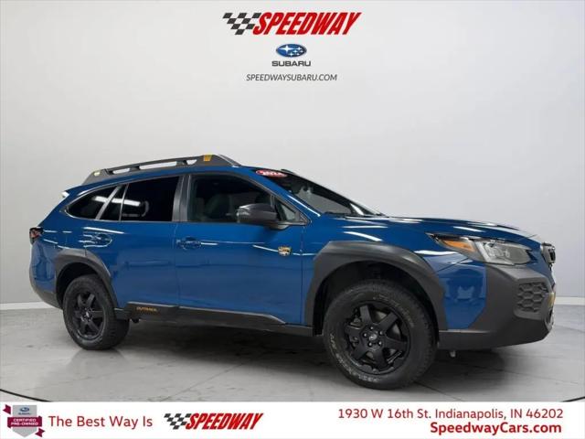 2024 Subaru Outback Wilderness for sale in Indianapolis, IN