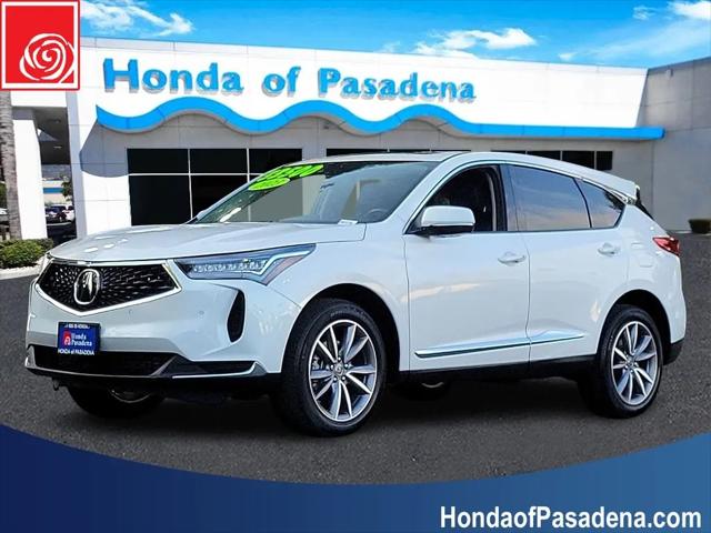 2023 Acura RDX Technology Package for sale in Pasadena, CA