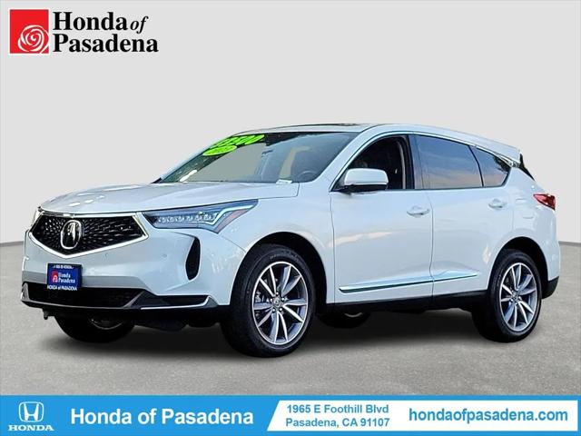2023 Acura RDX Technology Package for sale in Pasadena, CA