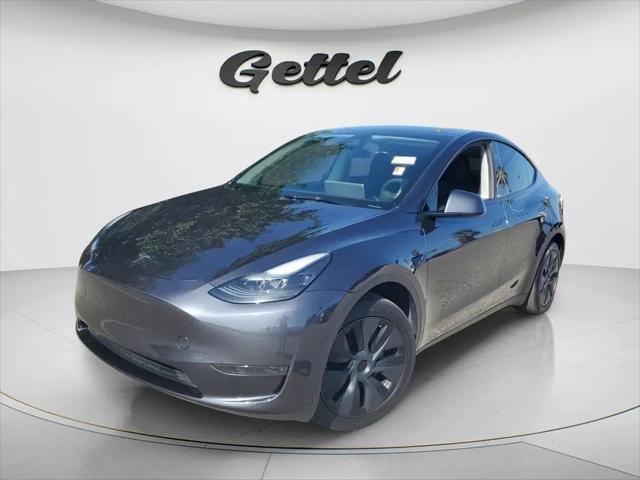 2025 Tesla Model Y Long Range Dual Motor Rear-Wheel Drive for sale in Punta Gorda, FL