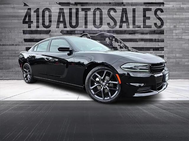 2021 Dodge Charger SXT RWD for sale in Bonney Lake, WA