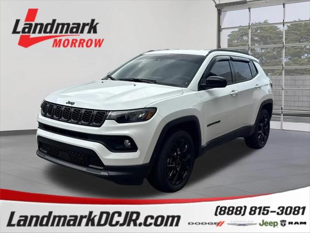 2026 Jeep Compass Latitude Altitude for sale in Morrow, GA