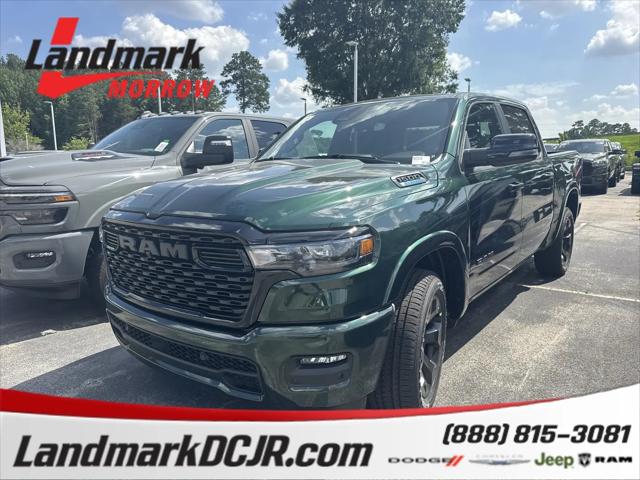 2026 Ram 1500 Big Horn Crew Cab 4x2 5'7" Box for sale in Morrow, GA