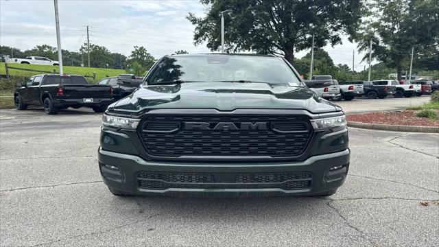 2026 Ram 1500 Big Horn Crew Cab 4x2 57 Box