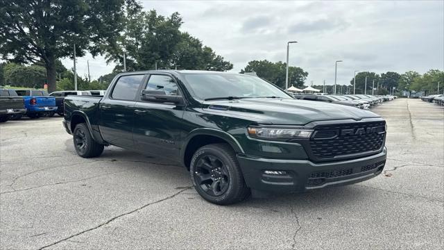 2026 Ram 1500 Big Horn Crew Cab 4x2 57 Box