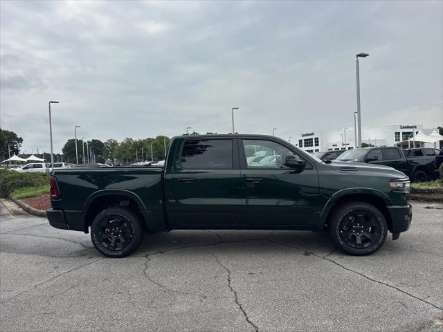 2026 Ram 1500 Big Horn Crew Cab 4x2 57 Box