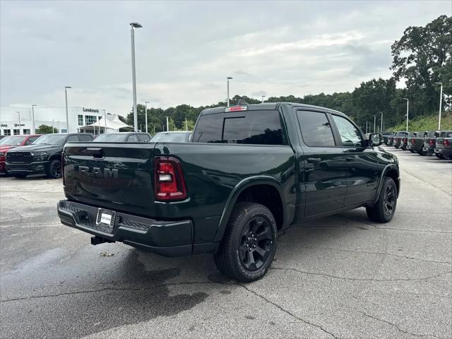2026 Ram 1500 Big Horn Crew Cab 4x2 57 Box