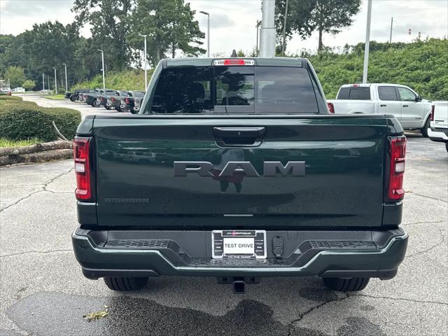 2026 Ram 1500 Big Horn Crew Cab 4x2 57 Box