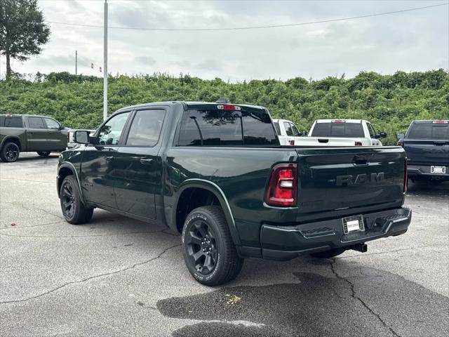 2026 Ram 1500 Big Horn Crew Cab 4x2 57 Box