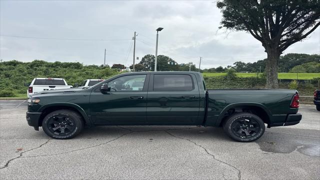 2026 Ram 1500 Big Horn Crew Cab 4x2 57 Box