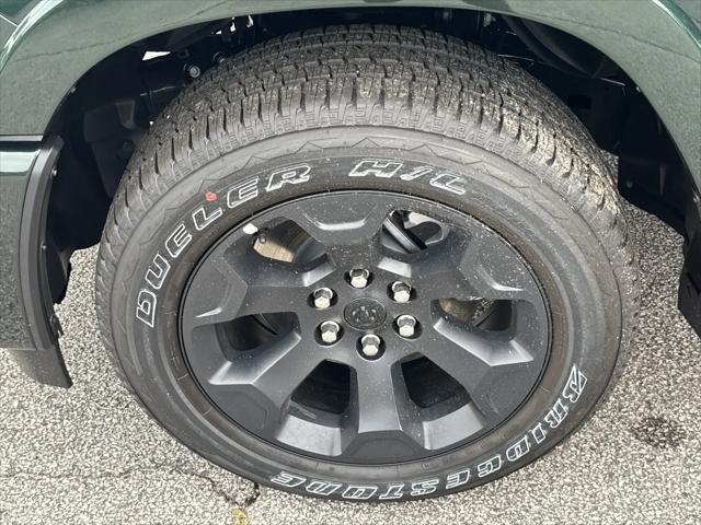 2026 Ram 1500 Big Horn Crew Cab 4x2 57 Box