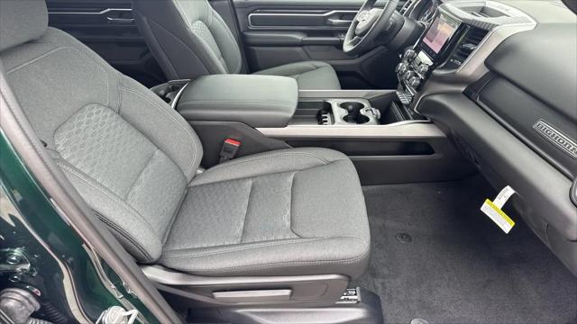 2026 Ram 1500 Big Horn Crew Cab 4x2 57 Box