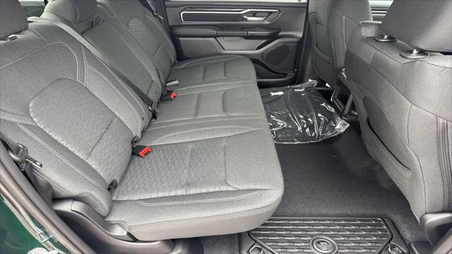 2026 Ram 1500 Big Horn Crew Cab 4x2 57 Box