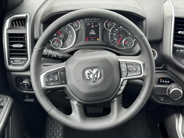 2026 Ram 1500 Big Horn Crew Cab 4x2 57 Box