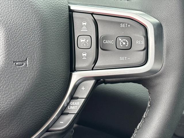 2026 Ram 1500 Big Horn Crew Cab 4x2 57 Box