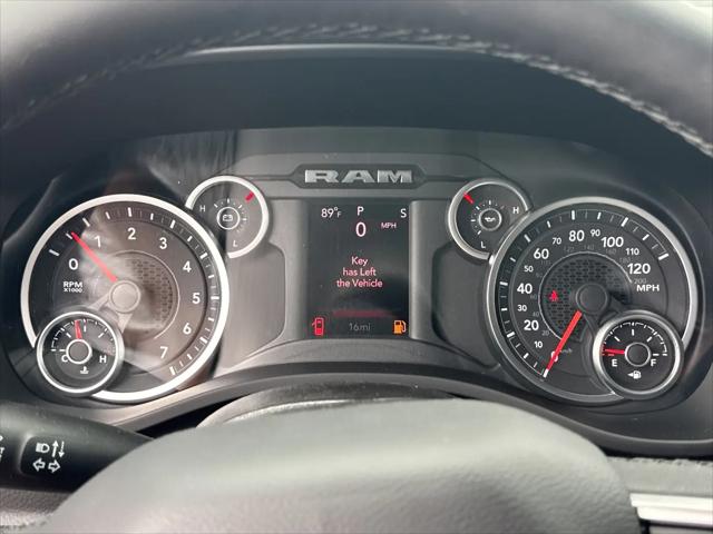 2026 Ram 1500 Big Horn Crew Cab 4x2 57 Box