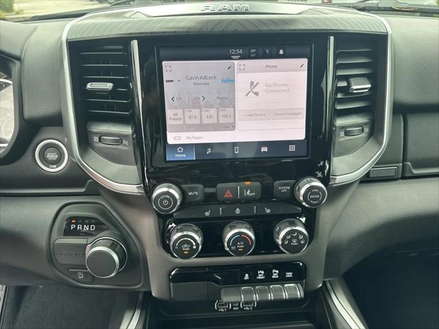 2026 Ram 1500 Big Horn Crew Cab 4x2 57 Box