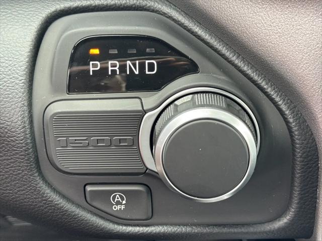 2026 Ram 1500 Big Horn Crew Cab 4x2 57 Box