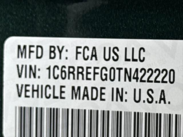 2026 Ram 1500 Big Horn Crew Cab 4x2 57 Box