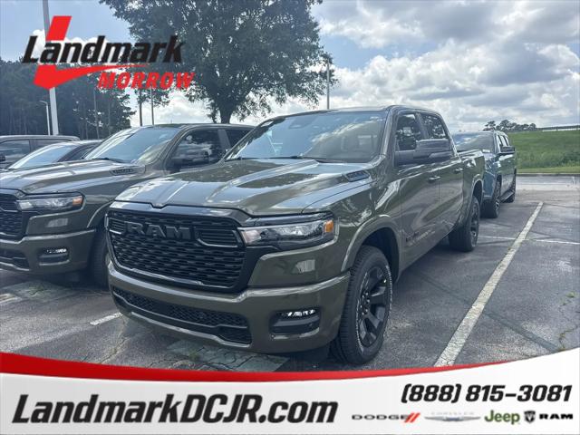 2026 Ram 1500 Big Horn Crew Cab 4x2 5'7" Box for sale in Morrow, GA
