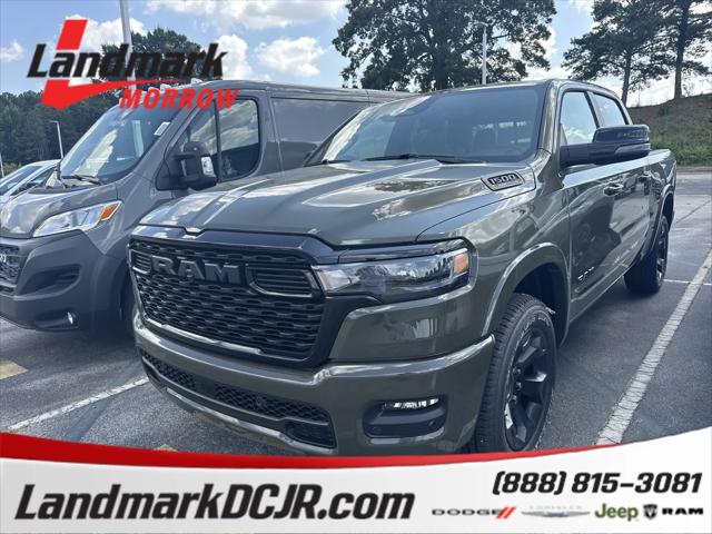 2026 Ram 1500 Big Horn Crew Cab 4x4 5'7" Box for sale in Morrow, GA