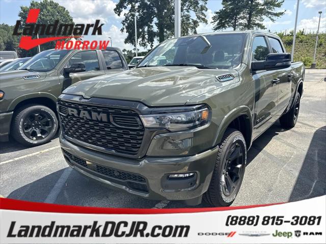 2026 Ram 1500 Big Horn Crew Cab 4x4 5'7" Box for sale in Morrow, GA