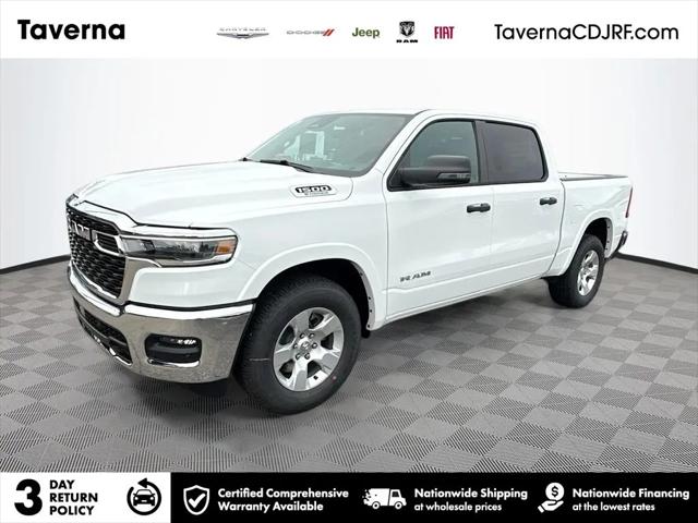 2025 Ram 1500 Big Horn Crew Cab 4x2 5'7" Box for sale in Plantation, FL