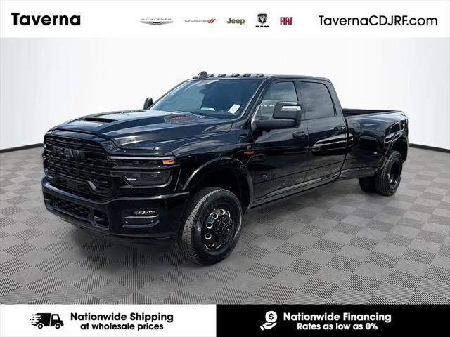 2026 Ram 3500 Limited Crew Cab 4x4 8' Box for sale in Plantation, FL