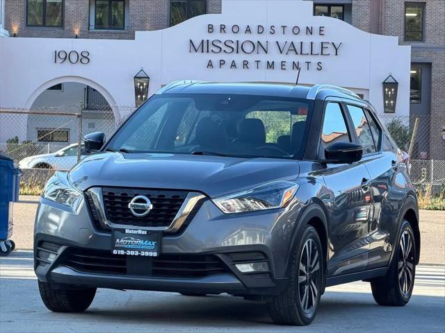 2020 Nissan Kicks SR Xtronic CVT for sale in San Diego, CA