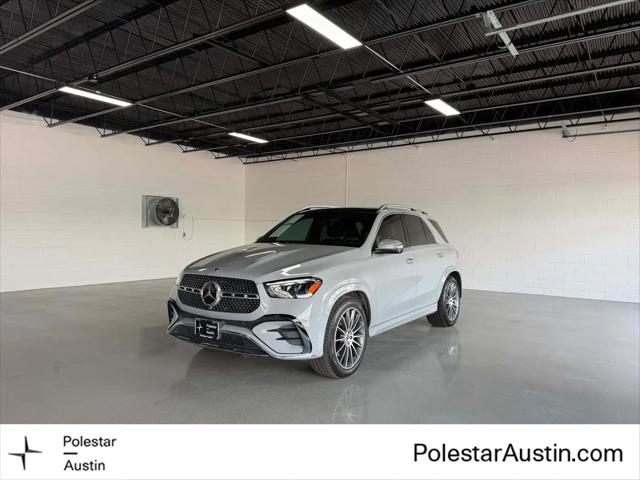 2024 Mercedes-Benz GLE GLE 450 4MATIC for sale in Austin, TX