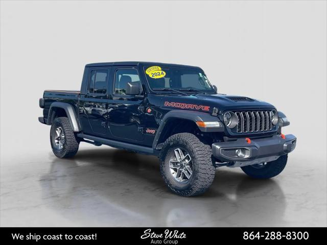 2024 Jeep Gladiator Sport for sale in Greenville, SC