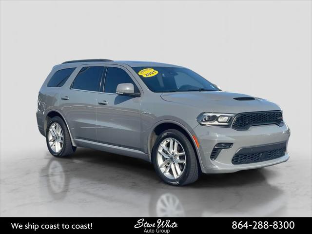 2021 Dodge Durango R/T AWD for sale in Greenville, SC