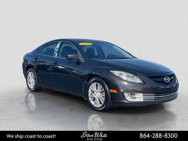 2010 Mazda Mazda6 i Touring Plus for sale in Greenville, SC