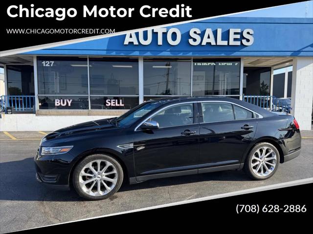 2018 Ford Taurus Limited for sale in south holland, IL