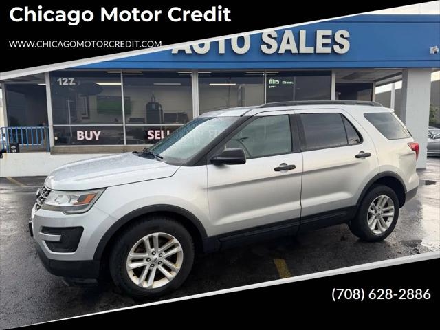 2016 Ford Explorer Base for sale in south holland, IL