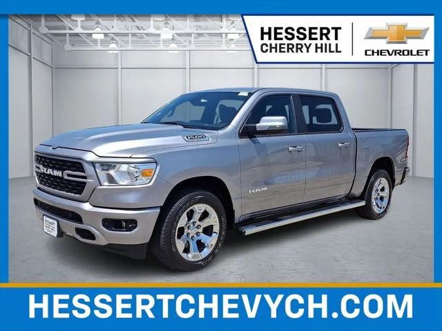 2023 Ram 1500 Big Horn Crew Cab 4x4 5'7" Box for sale in Cherry Hill, NJ